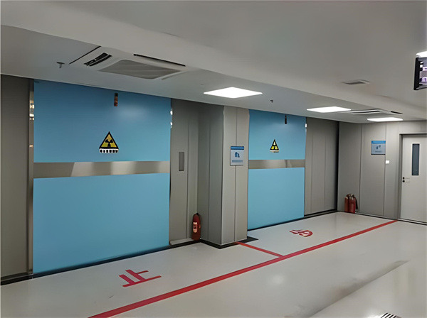 通化医用防辐射铅门安装及维护：确保医疗设施的安全与效率